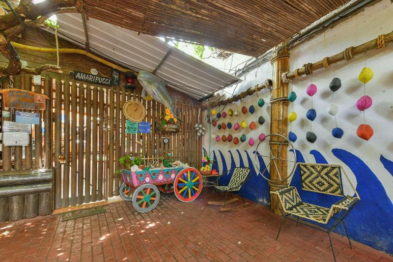 پانسیون Posada Amaripucci