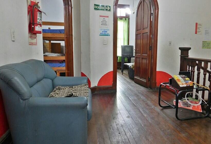 Puerto Rico Hostel & Bar