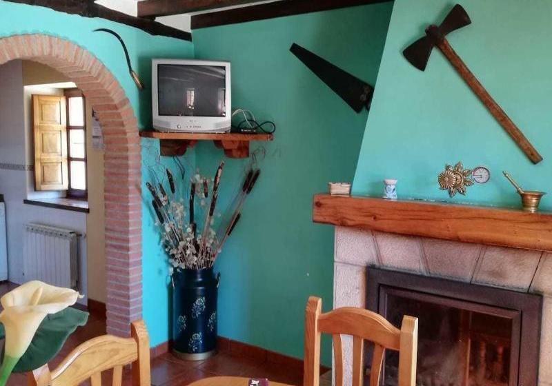 Valle De Tosande I  Near Tejeda De Tosande