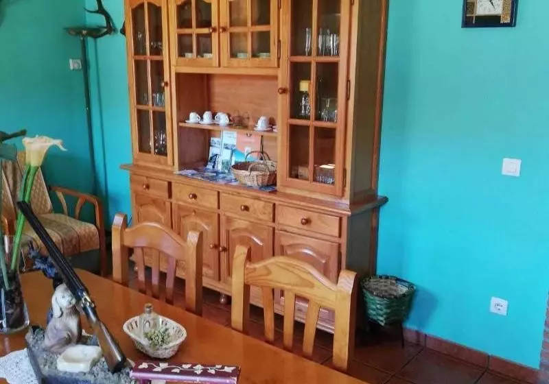 Valle De Tosande I  Near Tejeda De Tosande