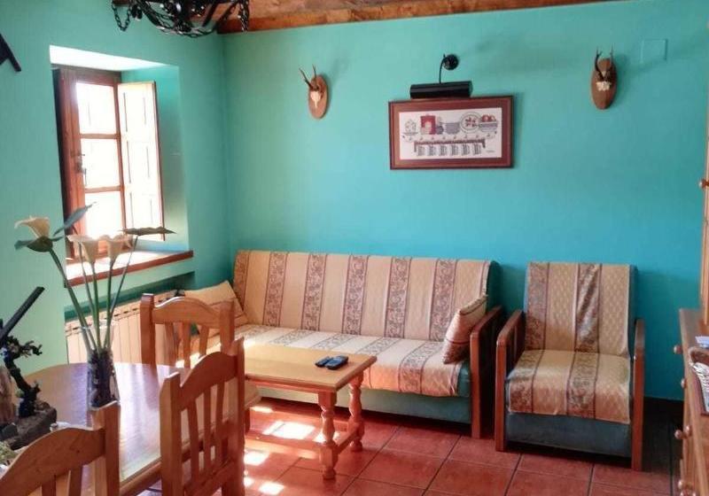 Valle De Tosande I  Near Tejeda De Tosande