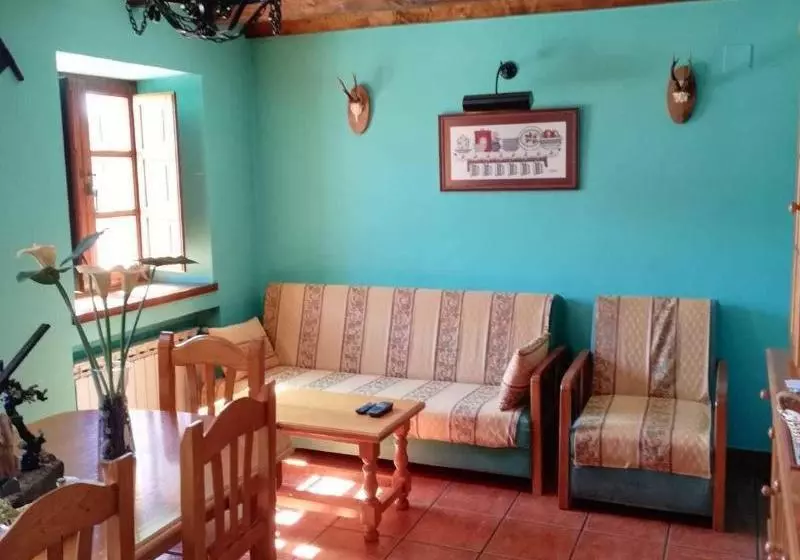 Valle De Tosande I  Near Tejeda De Tosande