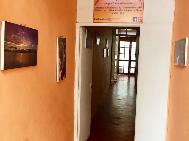 Weills Amazon Backapcker   Hostel