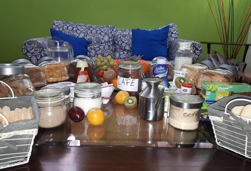 旅馆 Campobase.box