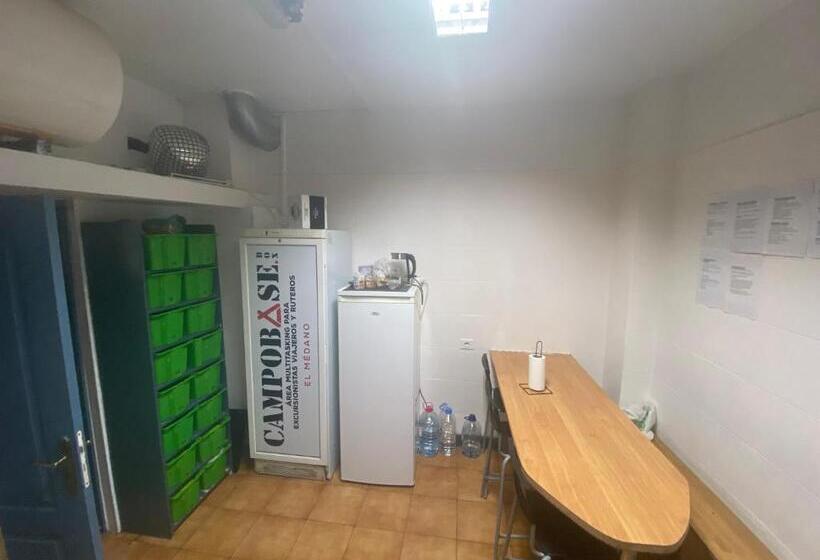 旅馆 Campobase.box