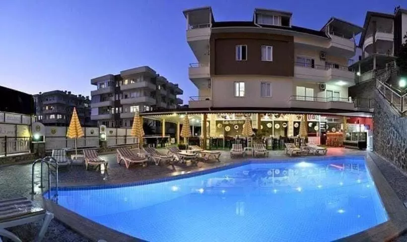 Ali Unal Apart Otel