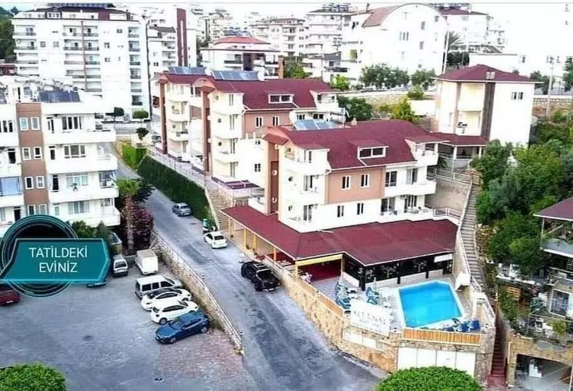 Ali Unal Apart Otel