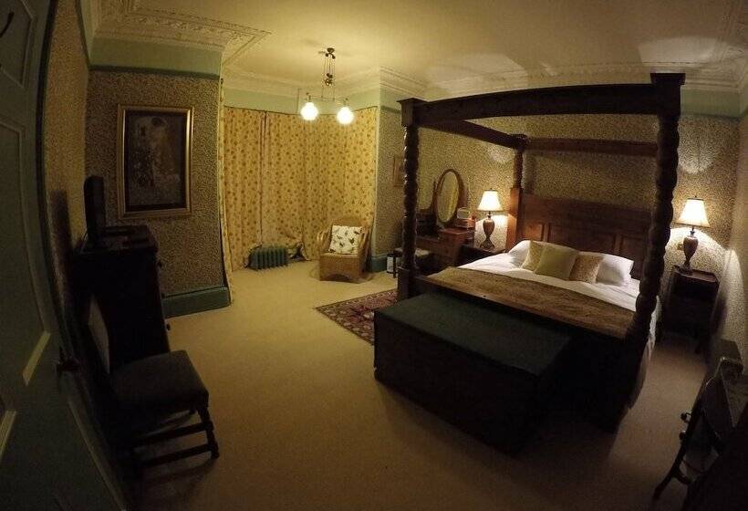 ベッドアンドブレックファースト Cormiston Farm