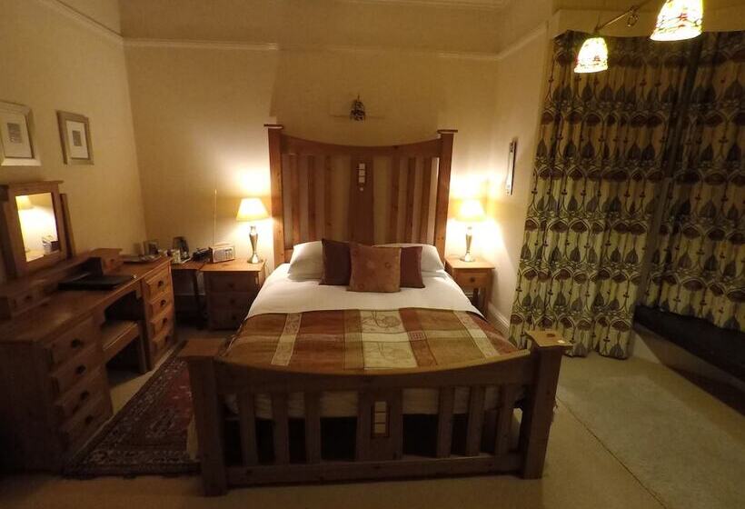 ベッドアンドブレックファースト Cormiston Farm