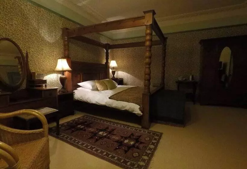 ベッドアンドブレックファースト Cormiston Farm