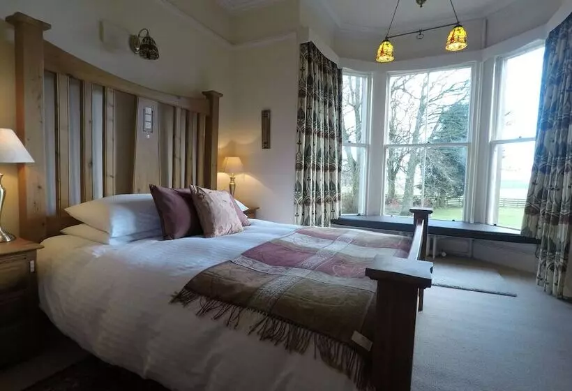 ベッドアンドブレックファースト Cormiston Farm