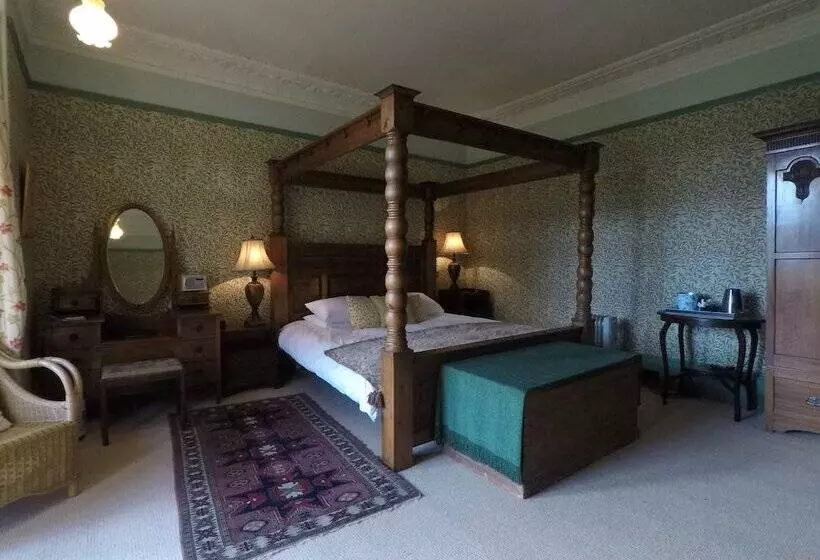 ベッドアンドブレックファースト Cormiston Farm