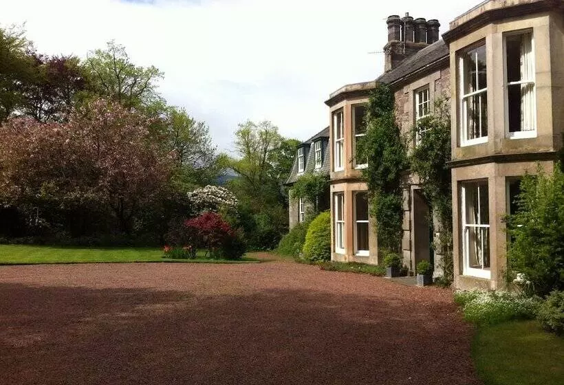 ベッドアンドブレックファースト Cormiston Farm