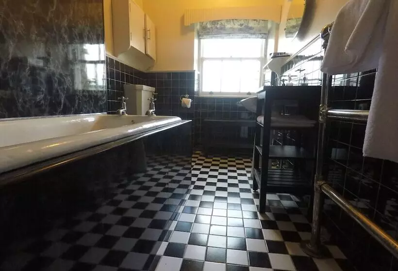 ベッドアンドブレックファースト Cormiston Farm