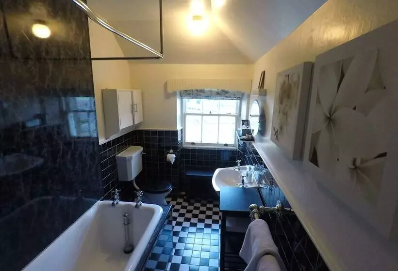 ベッドアンドブレックファースト Cormiston Farm