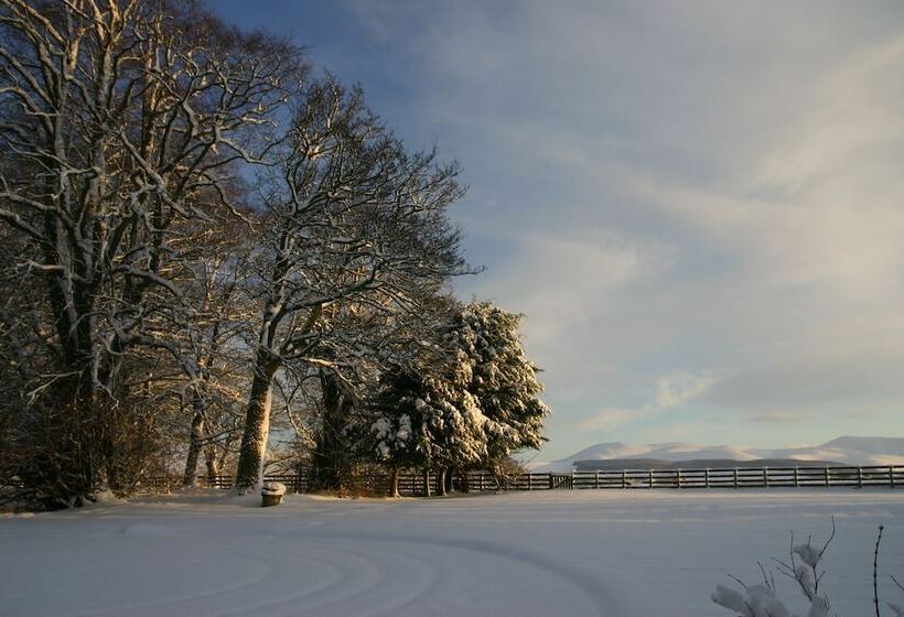 ベッドアンドブレックファースト Cormiston Farm