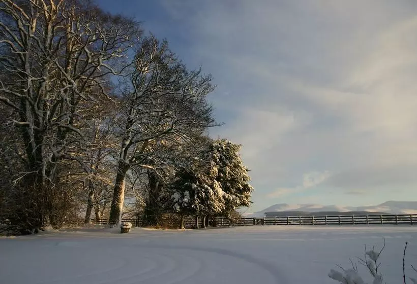 ベッドアンドブレックファースト Cormiston Farm