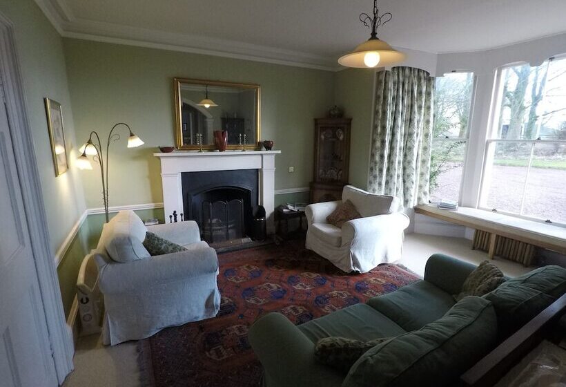 ベッドアンドブレックファースト Cormiston Farm