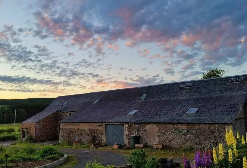 ベッドアンドブレックファースト Cormiston Farm