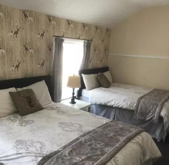 Bed and Breakfast Talbot House