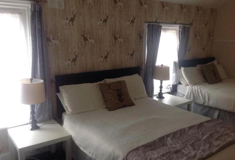 ベッドアンドブレックファースト Talbot House