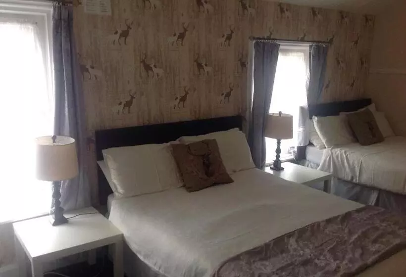 Bed and Breakfast Talbot House