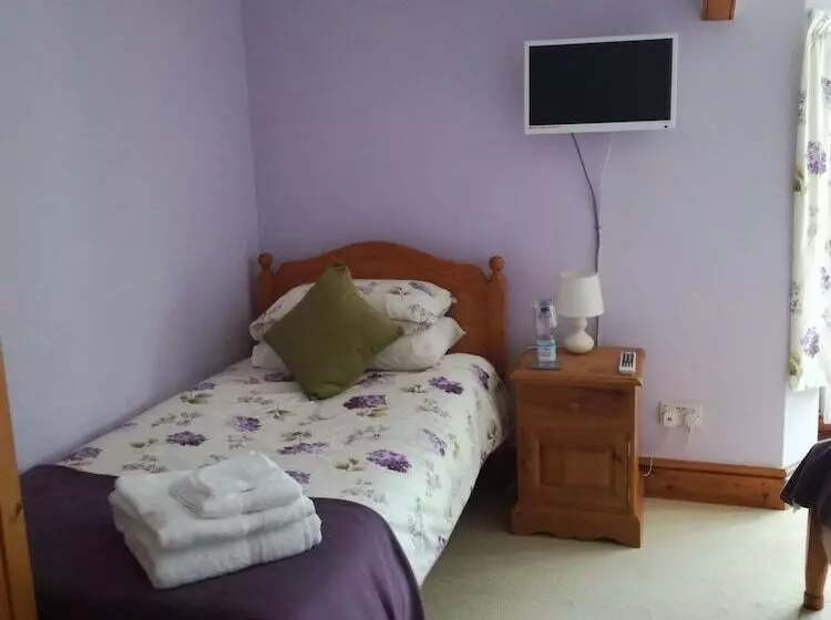 Aamiaismajoitus (B&B) Ty Newydd