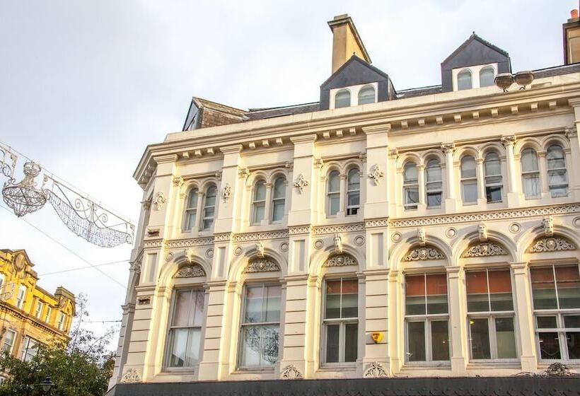 Dream Apartments Bigg Market