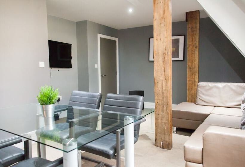 Dream Apartments Bigg Market