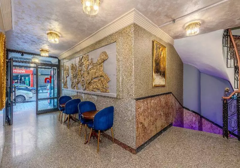 Hamit Hotel Istanbul