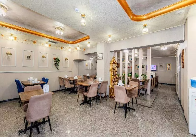 Hamit Hotel Istanbul
