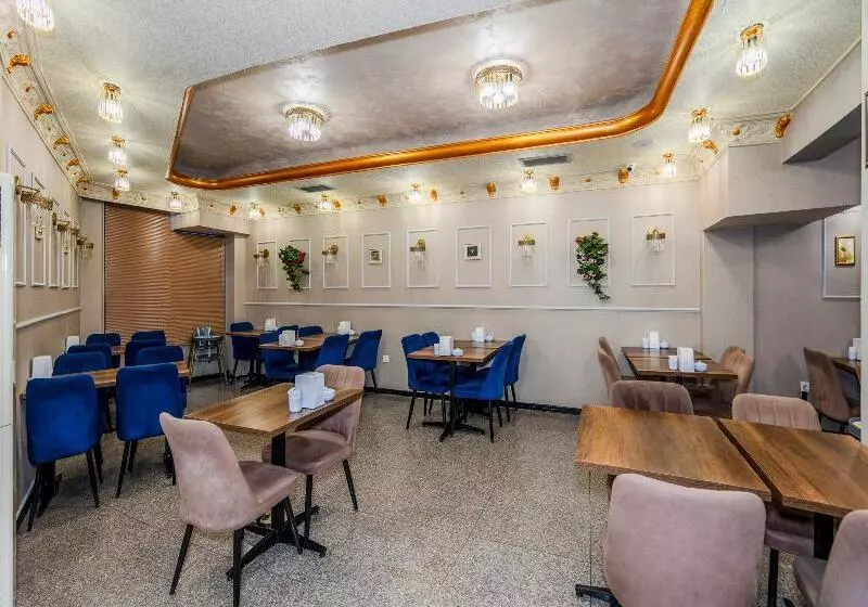 Hamit Hotel Istanbul