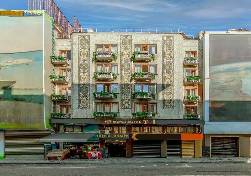 Hamit Hotel Istanbul