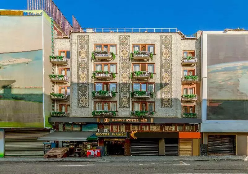 Hamit Hotel Istanbul