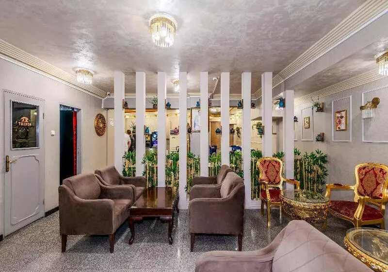 Hamit Hotel Istanbul