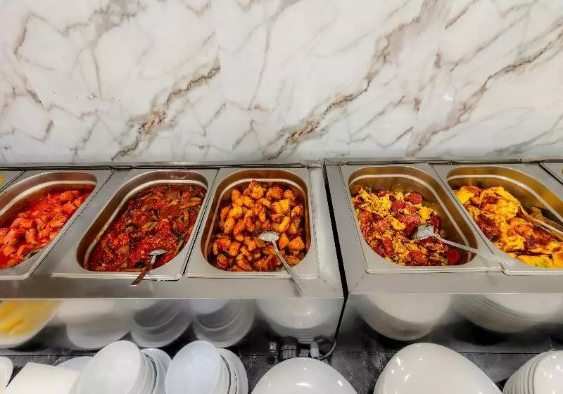 Hamit Hotel Istanbul