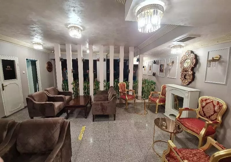 Hamit Hotel Istanbul