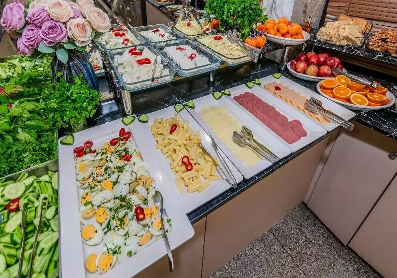 Hamit Hotel Istanbul