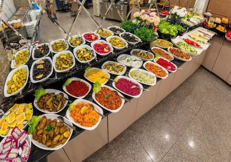 Hamit Hotel Istanbul
