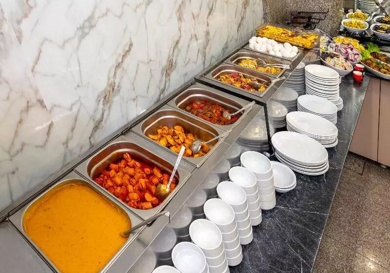 Hamit Hotel Istanbul