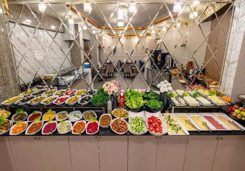 Hamit Hotel Istanbul