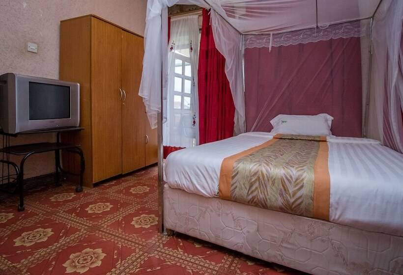 هتل Arch Apartments