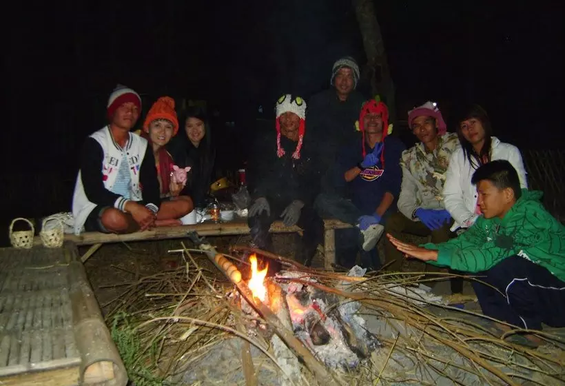 Hotelli Bannumhoo Homestay Resort & Camping