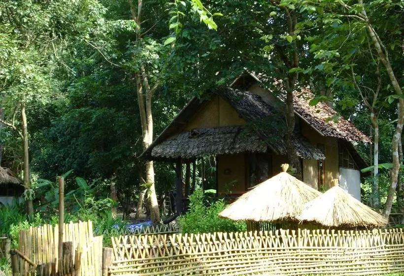 Hotelli Bannumhoo Homestay Resort & Camping