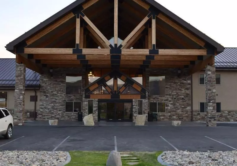 هتل Canyon Country Lodge