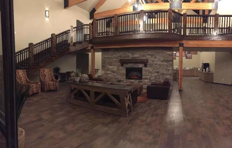 هتل Canyon Country Lodge