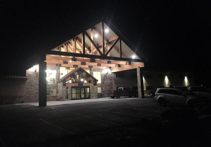 فندق Canyon Country Lodge