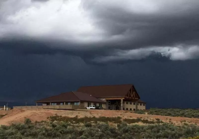 هتل Canyon Country Lodge