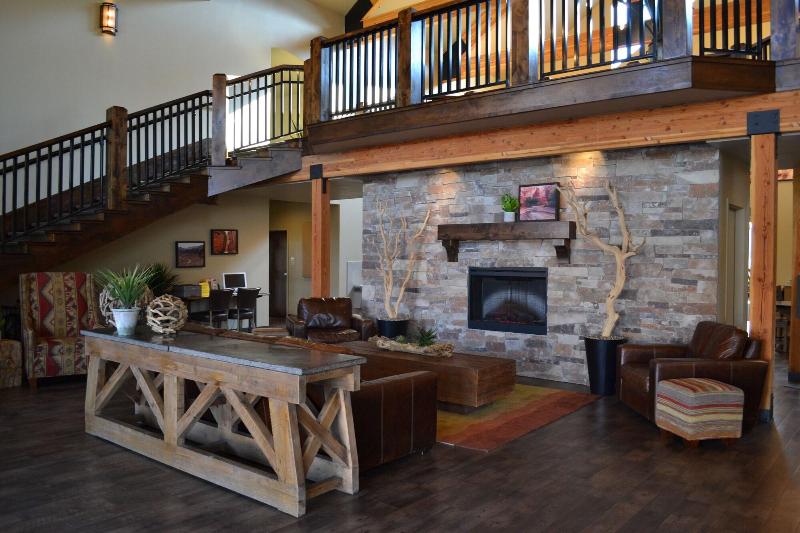 فندق Canyon Country Lodge