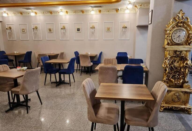 Hamit Hotel Istanbul